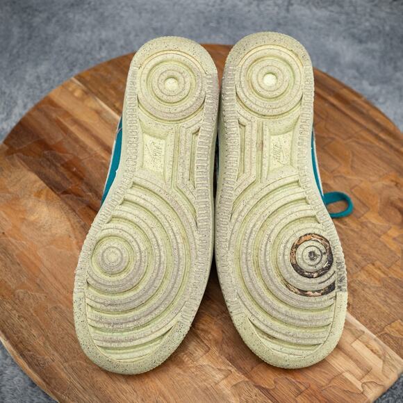 Nike Air Force 1 Low Crater Bright Spruce DM1086-300 Sneakers Size 4.5Y /Women 6 - Picture 6 of 6